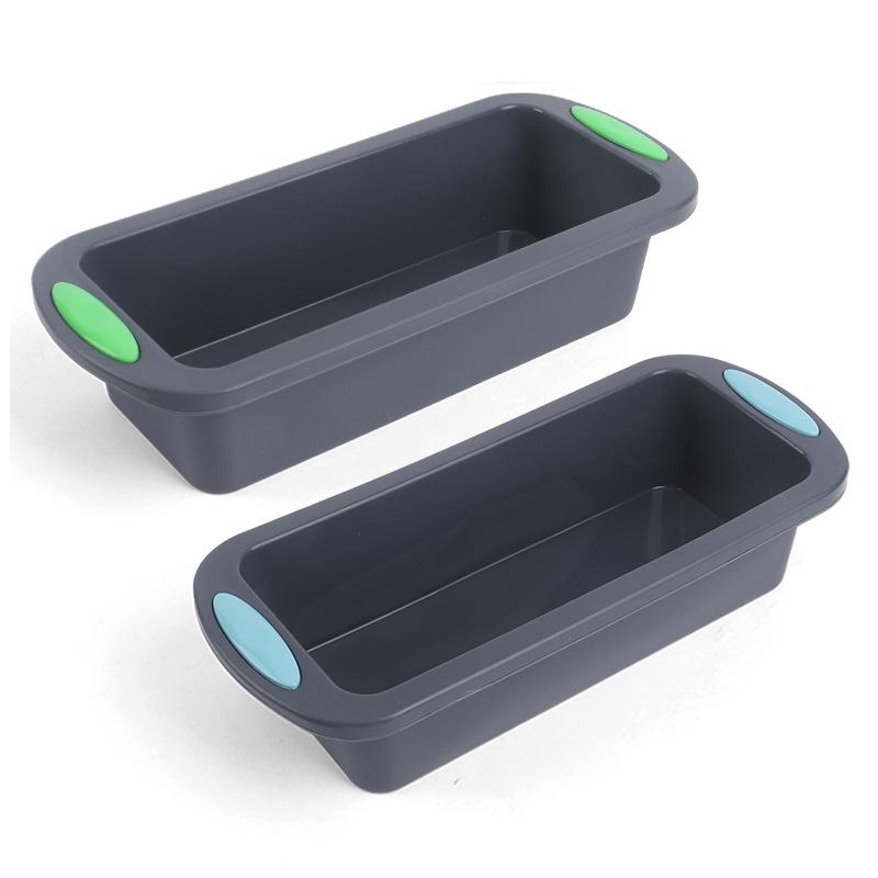 Kitchen Essentials Baking Tray - 1pc 실리콘 직사각형 베이킹 트레이 빵