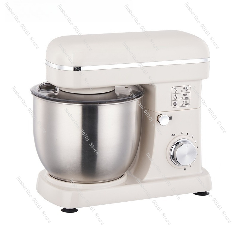 Kitchen Baking Bowls - 2026년형 새로운 스탠드 믹서 반죽기 6단