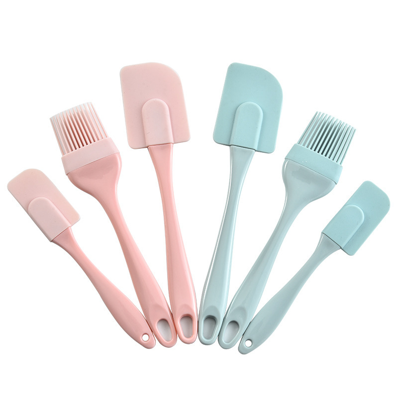 Fondant Smoother Set - 3개 세트 크림 스크래퍼 DIY 빵