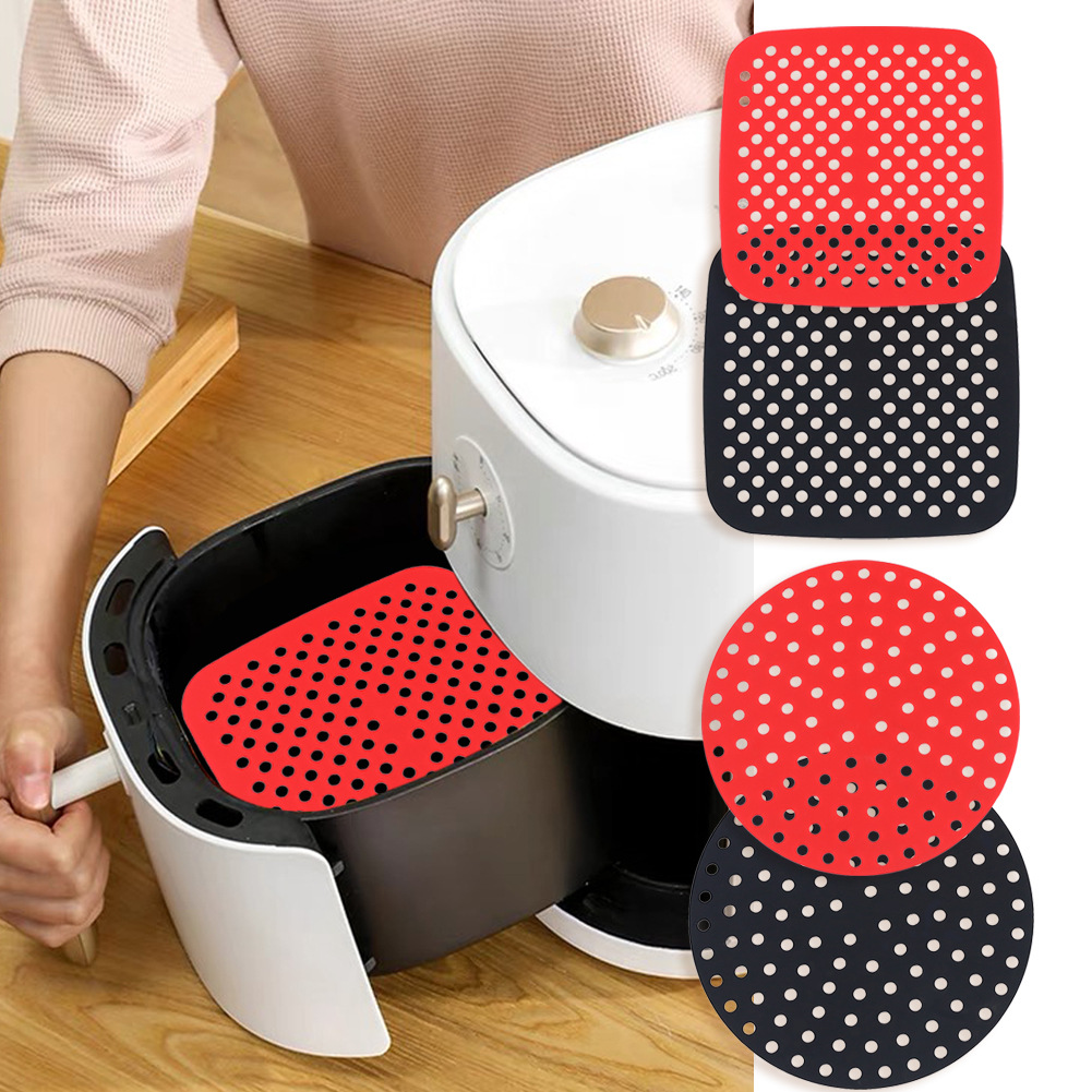 Kitchen Baking Mat - 고품질 에어 프라이어 실리콘 매트 주방