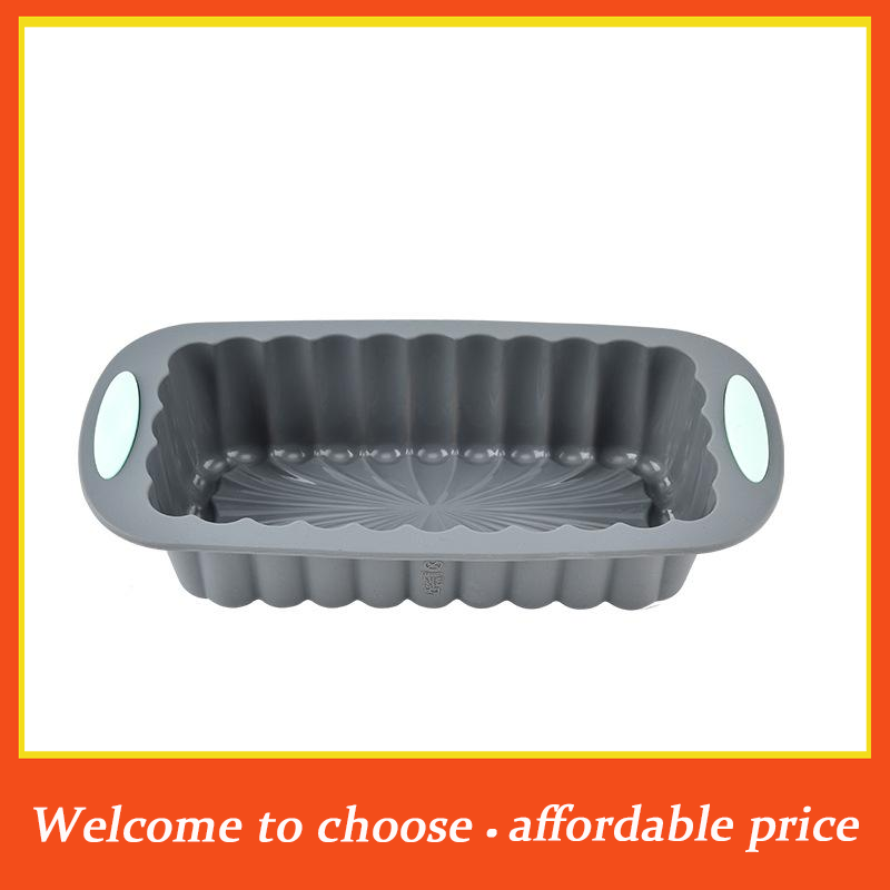 Kitchen Essentials Baking Tray - 。 1pc 새로운 실리콘 직사각형 베이킹