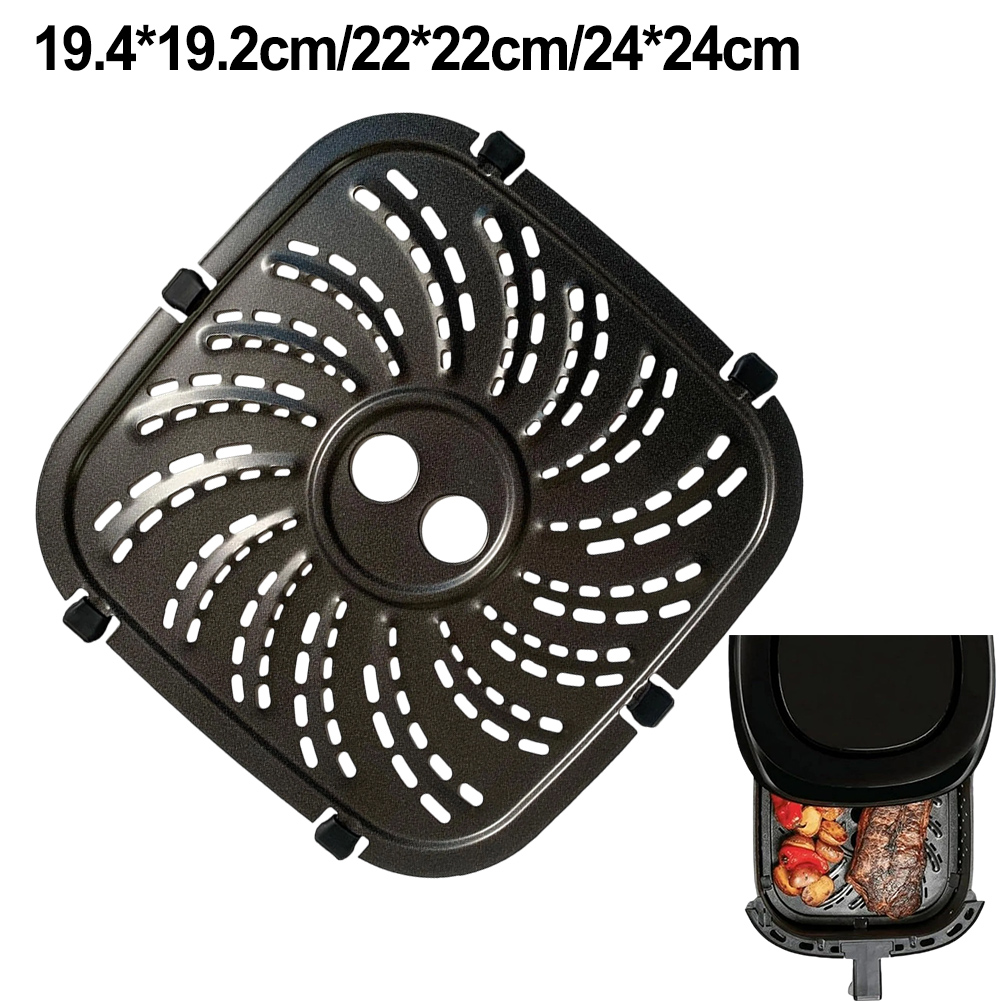 Kitchen Pro Baking Tray - 8QT 에어 프라이어 그릴 플레이트 베이킹