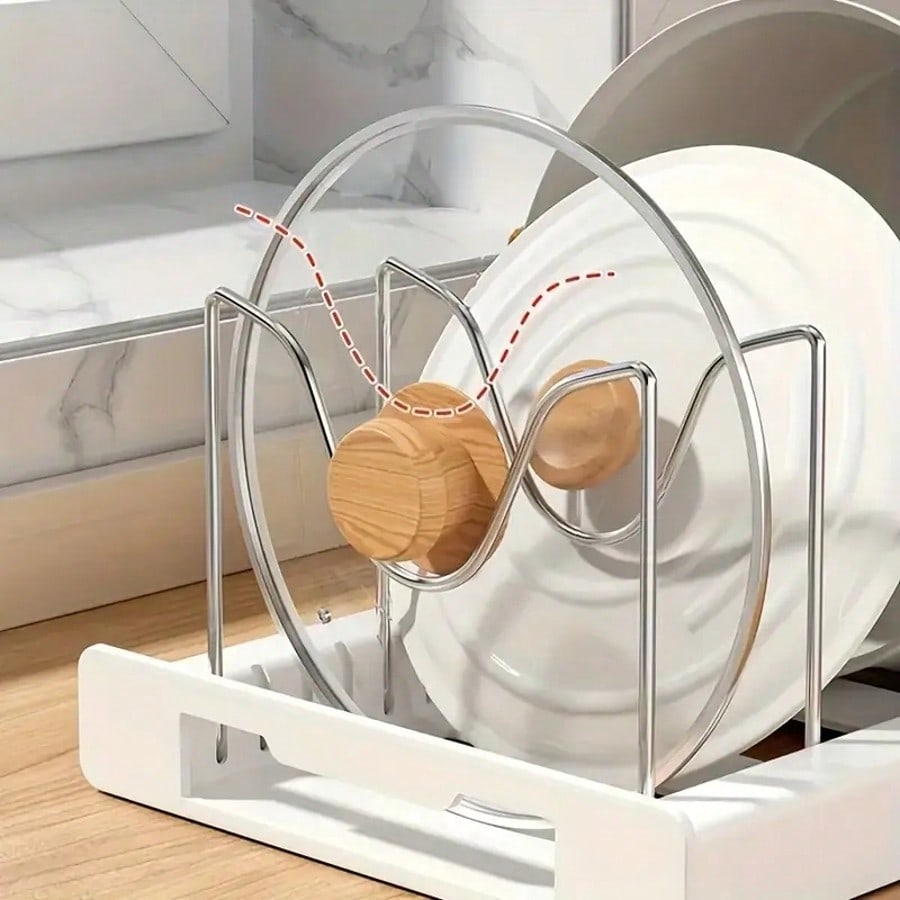 조절 가능한 파티션 수납 선반, 확장 가능한 주방 캐비 - Kitchen Cabinet Baking Organizer 리뷰 및 가격