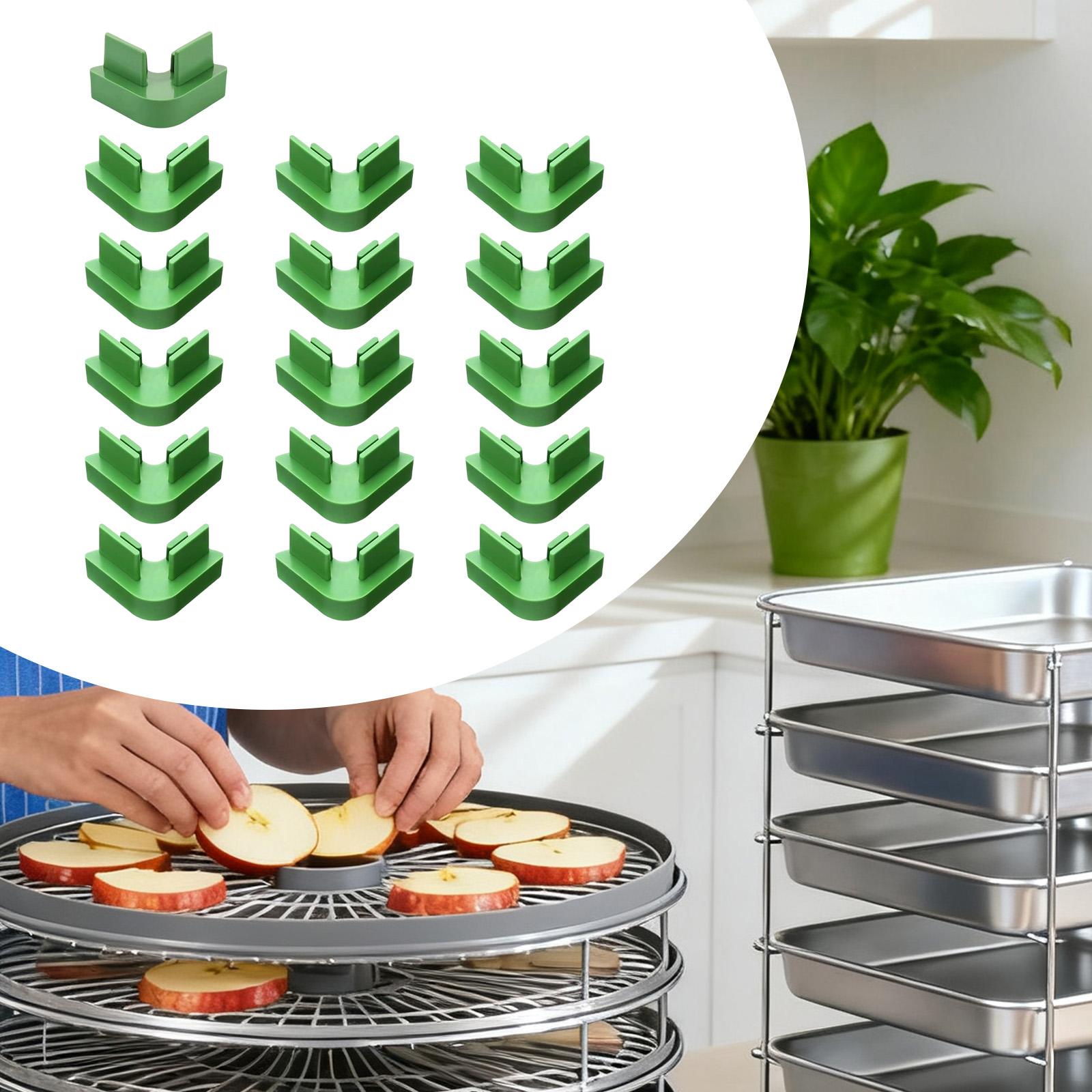 이지 클린 동결 건조기 트레이 스태커 고밀도 ABS 재 - Kitchen Cabinet Baking Organizer 리뷰 및 가격