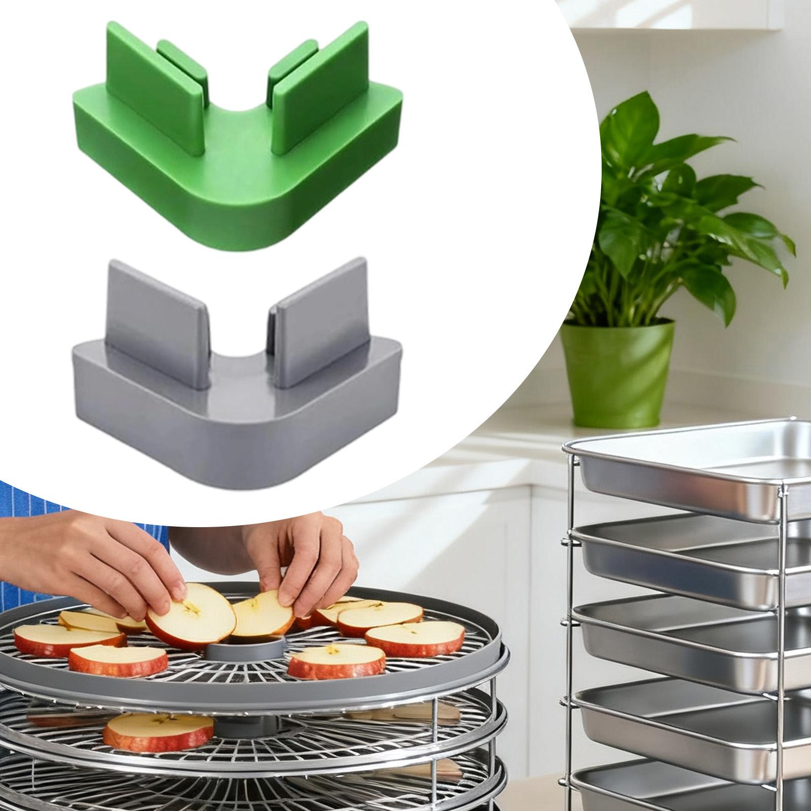 이지 클린 동결 건조기 트레이 스태커 고밀도 ABS 재 - Kitchen Cabinet Baking Organizer 리뷰 및 가격