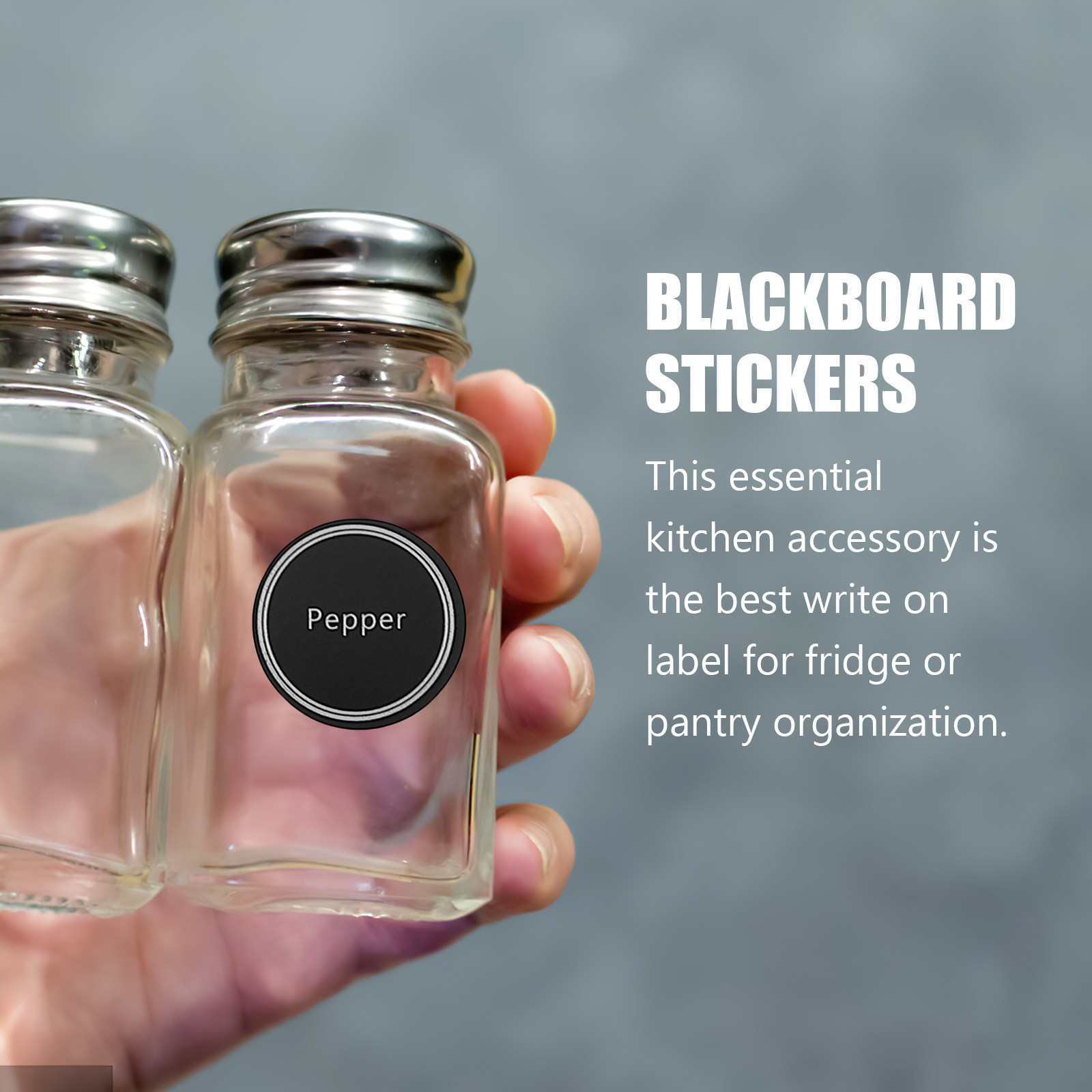 13장 세트, 검은색 칠판 스티커, 창의적인 디자인의  - Kitchen.Baking Labels 리뷰 및 가격