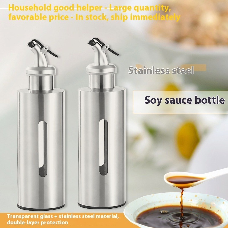주방 올리브 오일 병 유리 용기 소스 디스펜서 요리 조 - Kitchen Glass Baking Set 리뷰 및 가격
