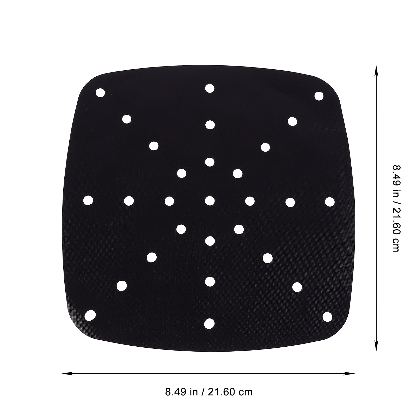 4개입, 고온에 강한 에어프라이어 매트, 눌어붙지 않는 - Kitchen Baking Mat 리뷰 및 가격