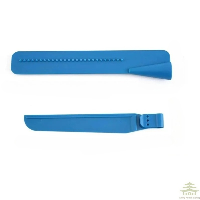 1PC 케이크 스크레이퍼 스무더 퐁당 스패출라 케이크  - Fondant Smoother Set 리뷰 및 가격