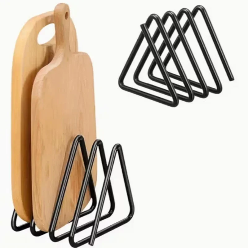 삼각형 도마 보관대 공간 절약 캐비닛 조리대 도마 홀더 - Kitchen Cabinet Baking Organizer 리뷰 및 가격