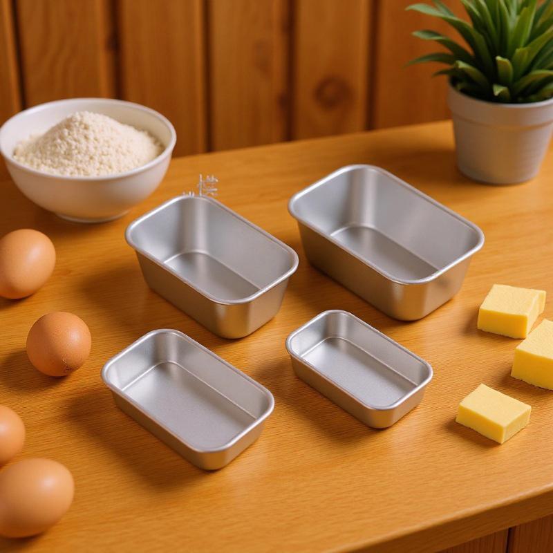 【HM】에어프라이어 베이킹 몰드 세트, 케이크 쿠키 빵 - Kitchen Essentials Baking Tray 리뷰 및 가격