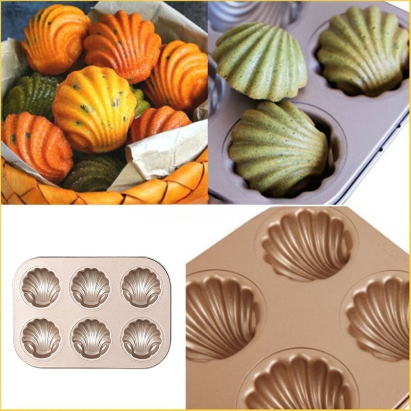 붙지 않는 컵케이크 팬 머핀 트레이 탄소강 베이킹 몰드 - Kitchen Essentials Baking Tray 리뷰 및 가격