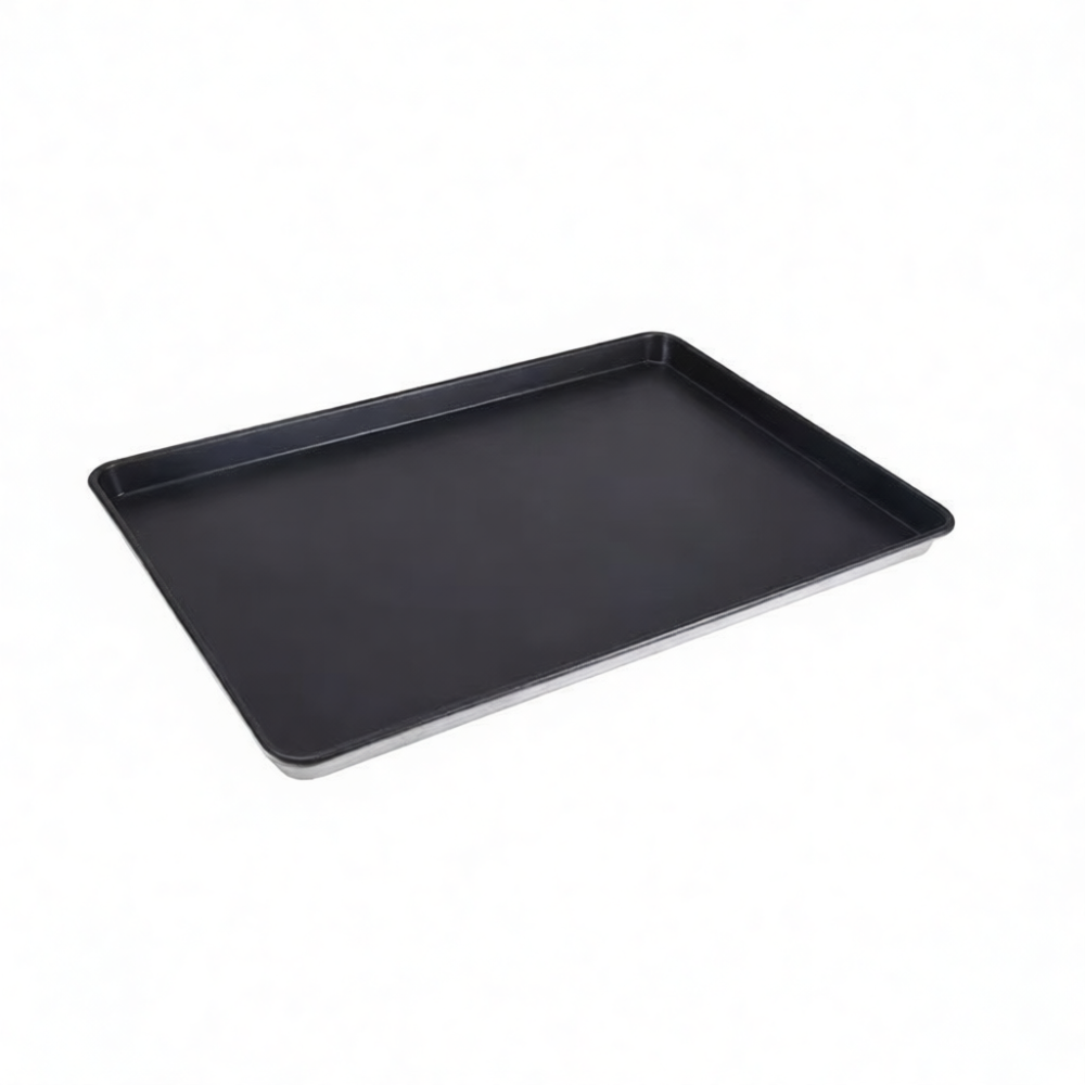 전문가용 알루미늄 시트 팬 40x60cm 직사각형 베이 - Kitchen Essentials Baking Tray 리뷰 및 가격