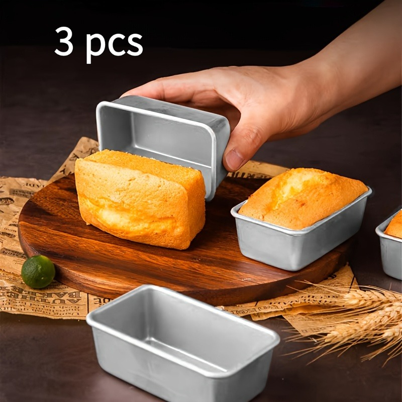 3개 에어프라이어 베이킹 몰드 세트, 케이크 쿠키 빵용 - Kitchen Essentials Baking Tray 리뷰 및 가격