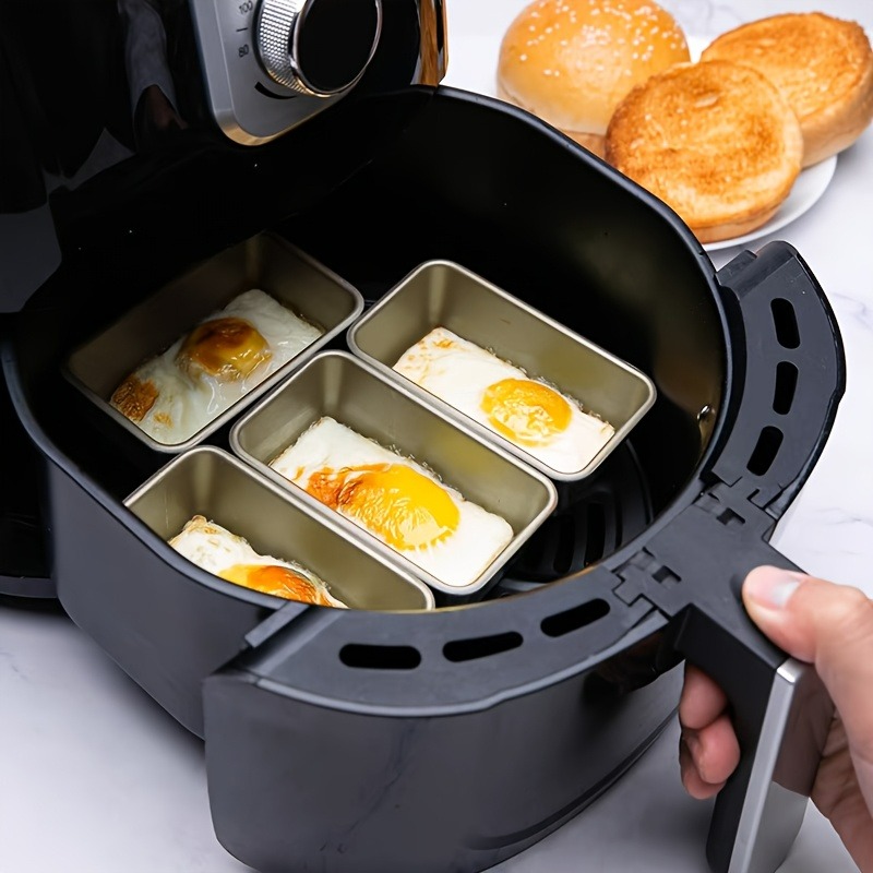 3개 에어프라이어 베이킹 몰드 세트, 케이크 쿠키 빵용 - Kitchen Essentials Baking Tray 리뷰 및 가격