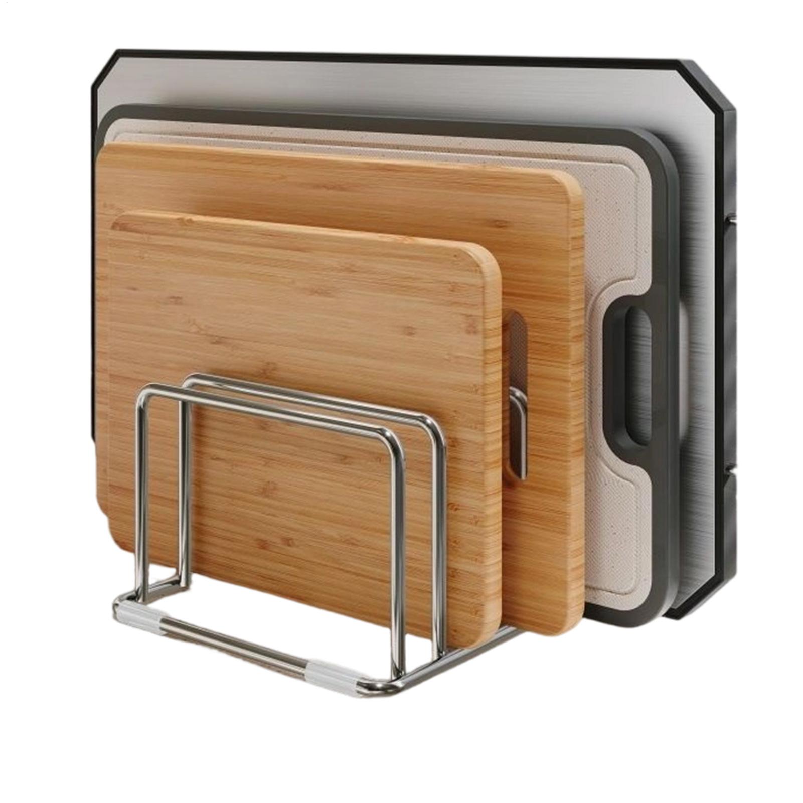 야채 도마 보관대 도마 홀더 캐비닛 베이킹 도구 정리함 - Kitchen Cabinet Baking Organizer 리뷰 및 가격