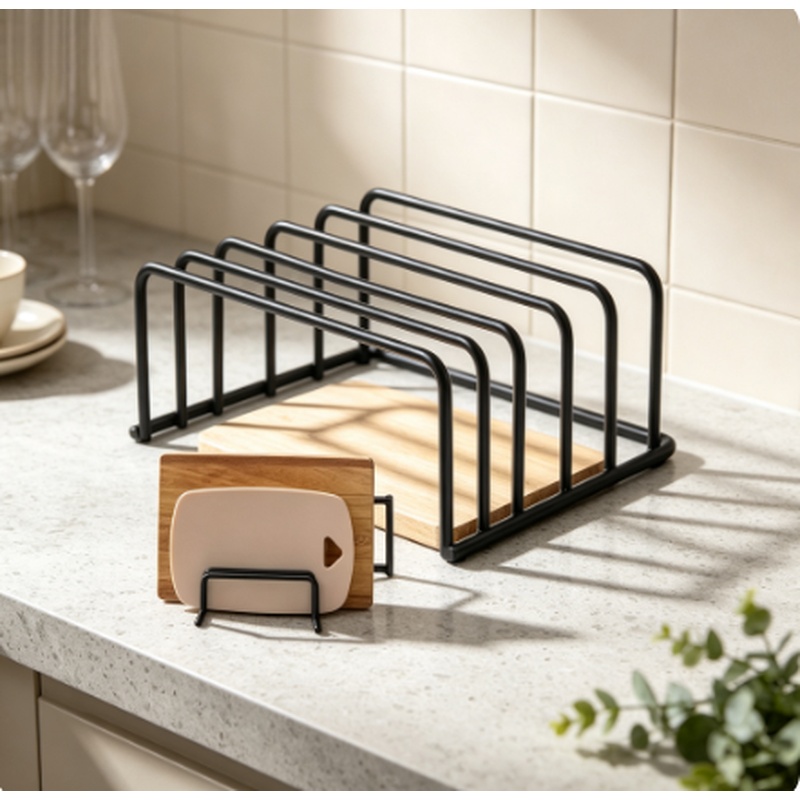 주방 도마 보관대 캐비닛 정리대 베이킹 도구 주방용품 - Kitchen Cabinet Baking Organizer 리뷰 및 가격