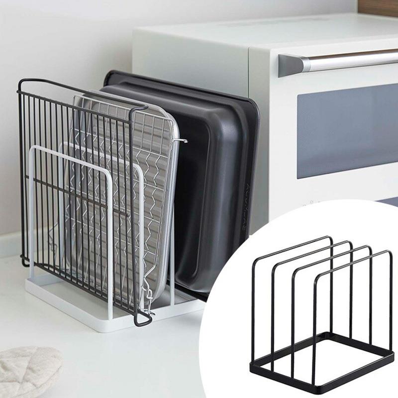 대형 다용도 일본식 주방 수납 선반, 베이킹 트레이,  - Kitchen Cabinet Baking Organizer 리뷰 및 가격