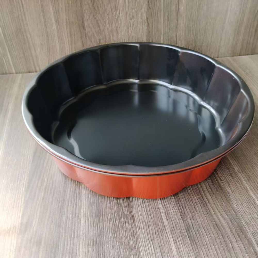 눌어붙지 않는 둥근 케이크 틀, 탄소강 베이킹 팬, 대 - Kitchen Essentials Baking Tray 리뷰 및 가격