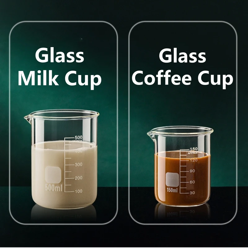 50-1000ml 조합 세트 고붕규산 유리 측정 컵 투 - Kitchen Glass Baking Set 리뷰 및 가격