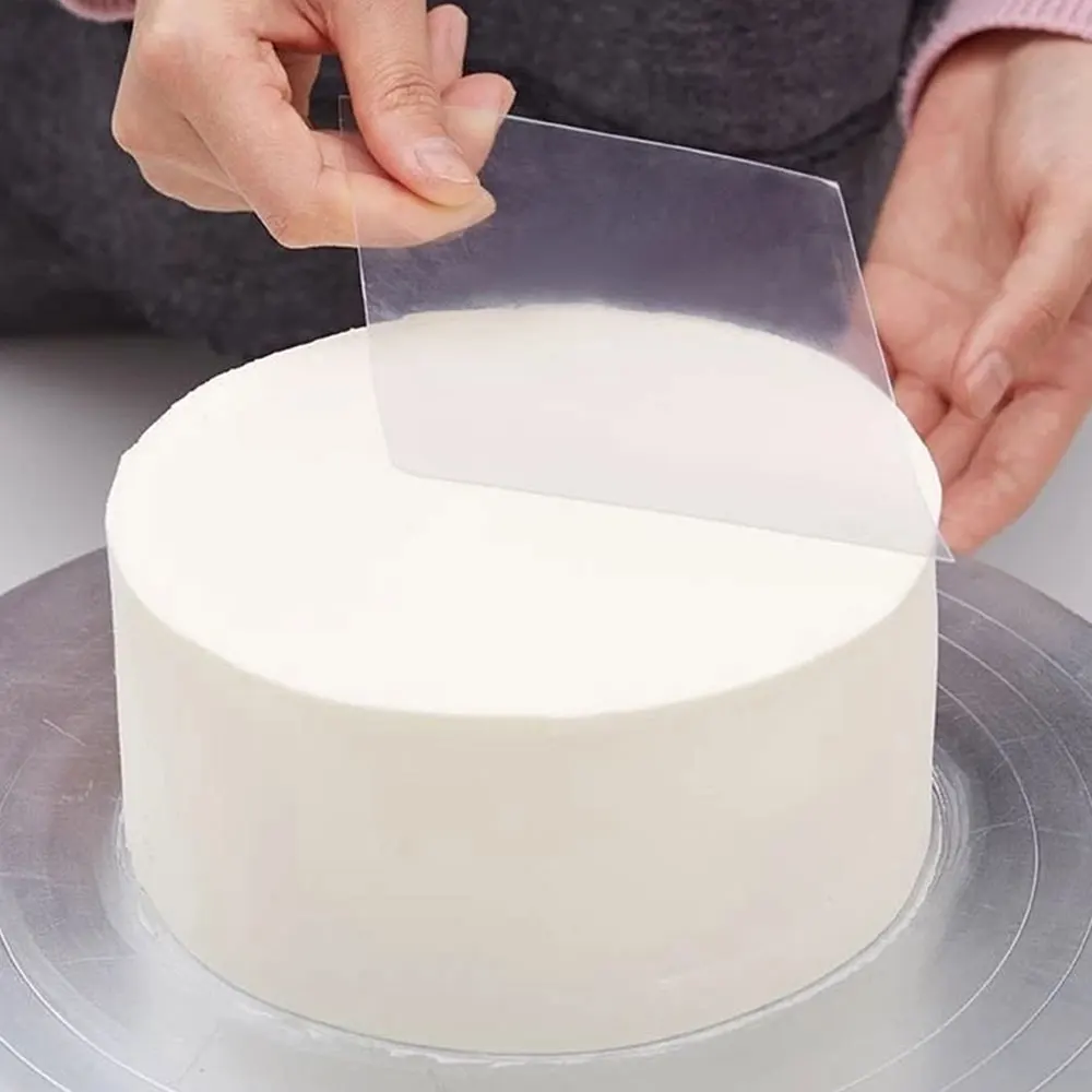 케이크 스크레이퍼 퐁당 무스 크림 뒤집개 가장자리 부드 - Fondant Smoother Set 리뷰 및 가격
