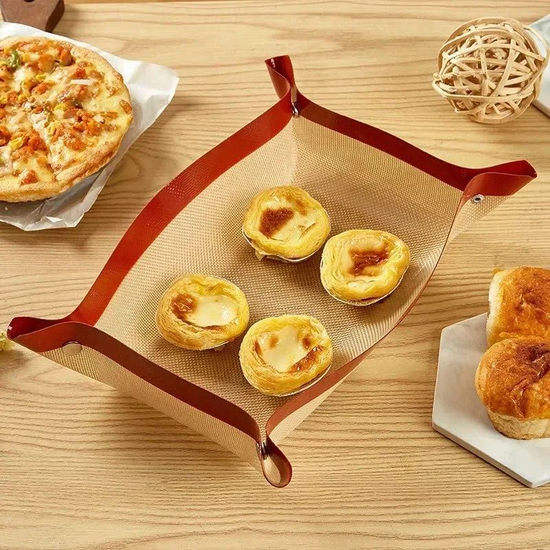 접이식 실리콘 바베큐 매트, 논스틱 오븐 매트, 빵과  - Kitchen Baking Mat 리뷰 및 가격