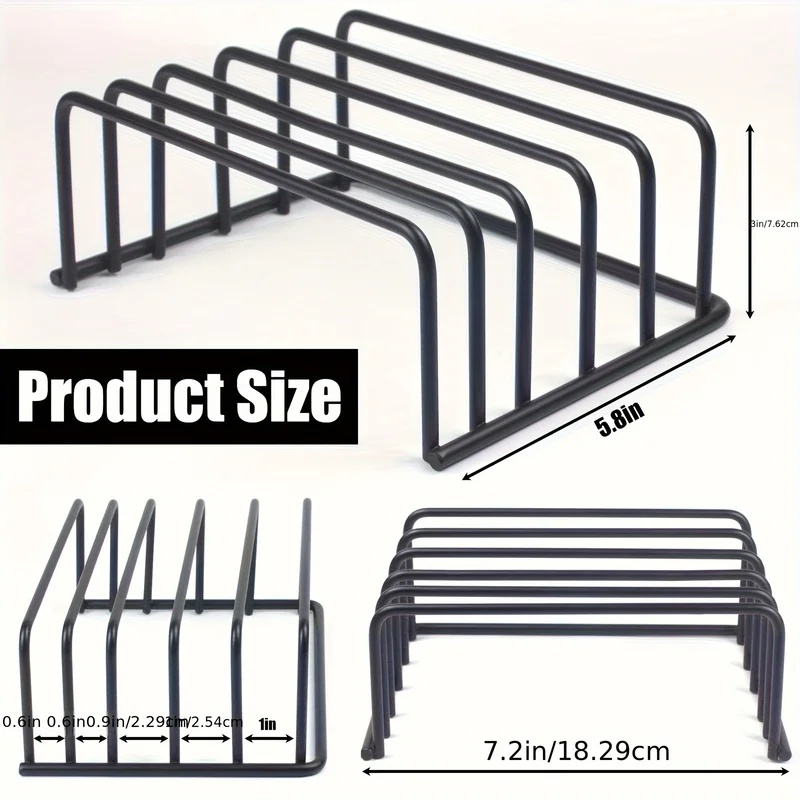 주방 도마 보관대 캐비닛 정리대 베이킹 도구 주방용품  - Kitchen Cabinet Baking Organizer 리뷰 및 가격
